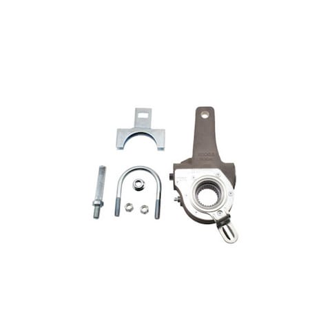 Haldex Slack Adjuster, Brake, Auto, S-Aba, Clamp, 1-1/2-28, 6.0 40020243